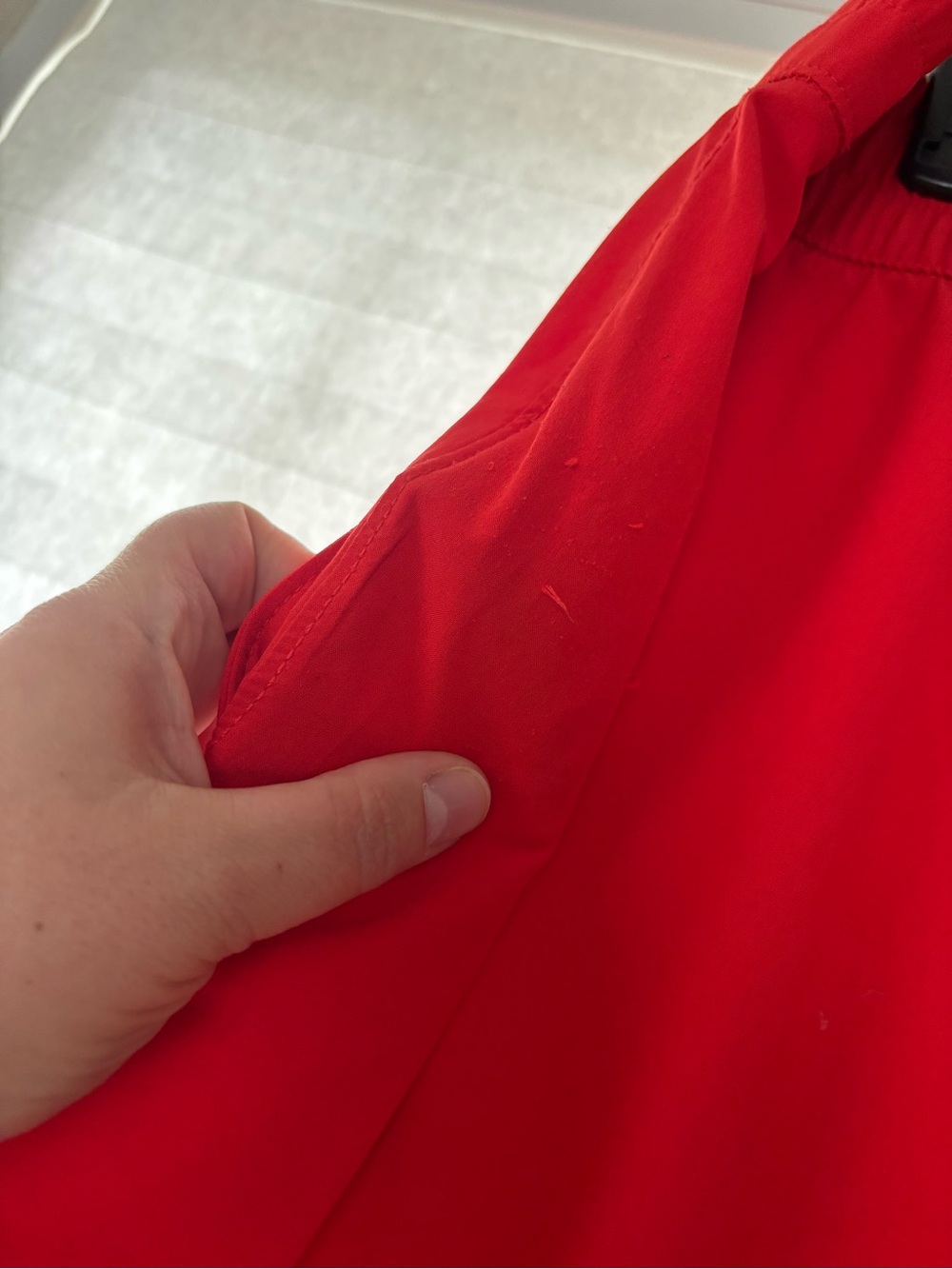 2 Pairs - Size L Athleta Shorts (5” inseam) - Picture 6 of 14